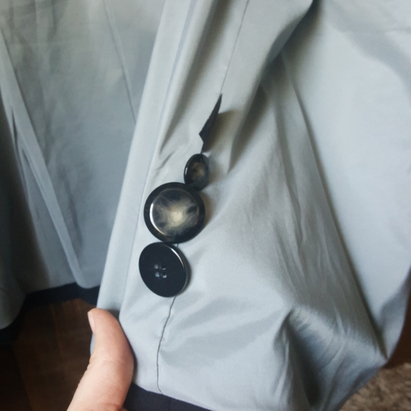 Semantiks Pea Coat - Picture 3 of 3